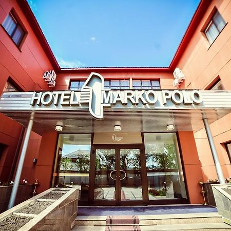 Marko Polo Hotel Aksay Exteriér fotografie