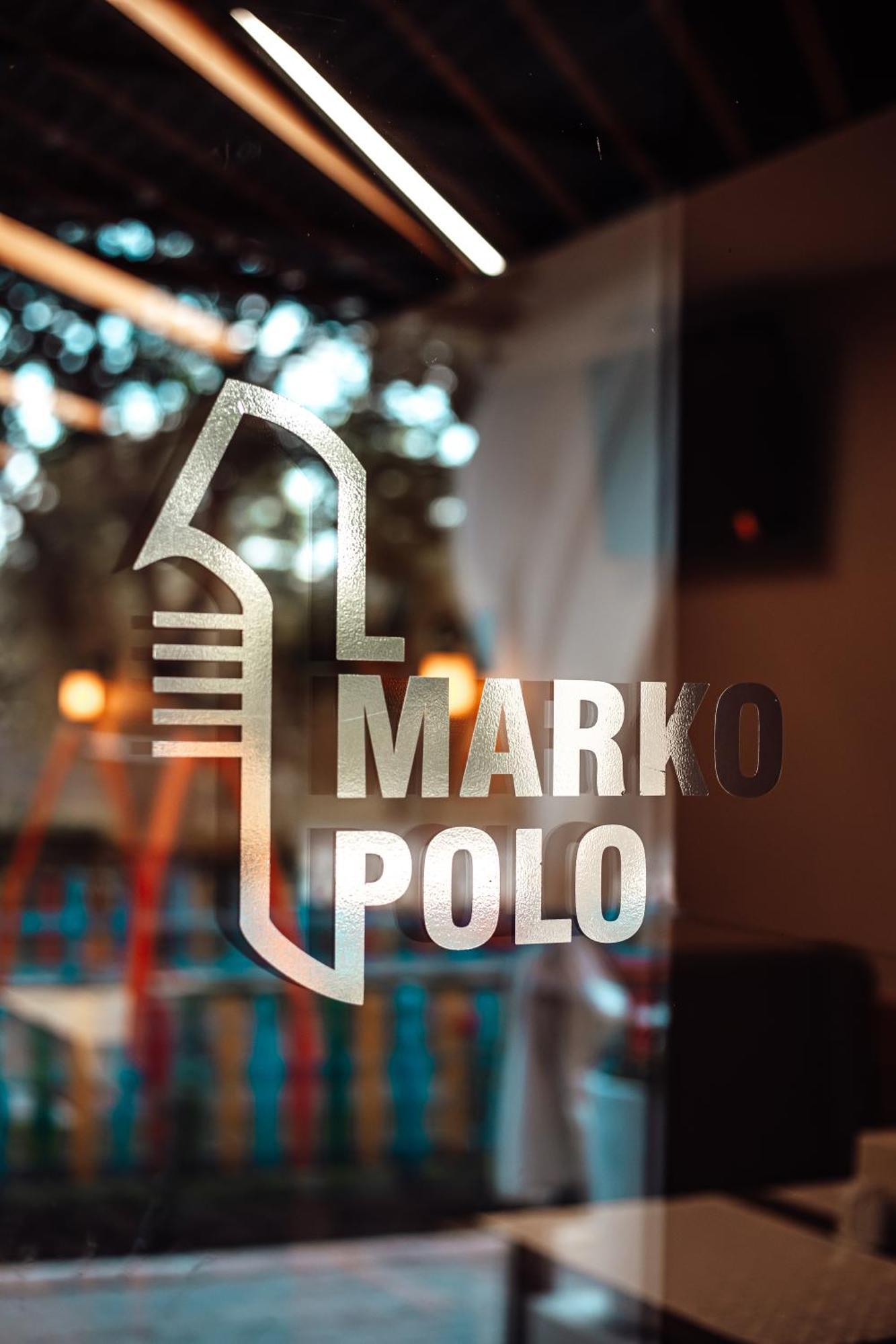 Marko Polo Hotel Aksay Exteriér fotografie
