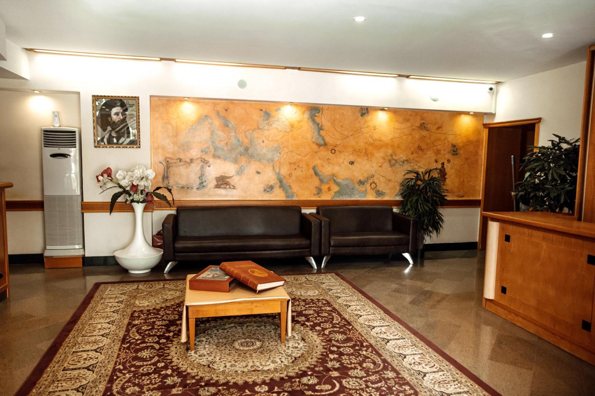 Marko Polo Hotel Aksay Exteriér fotografie