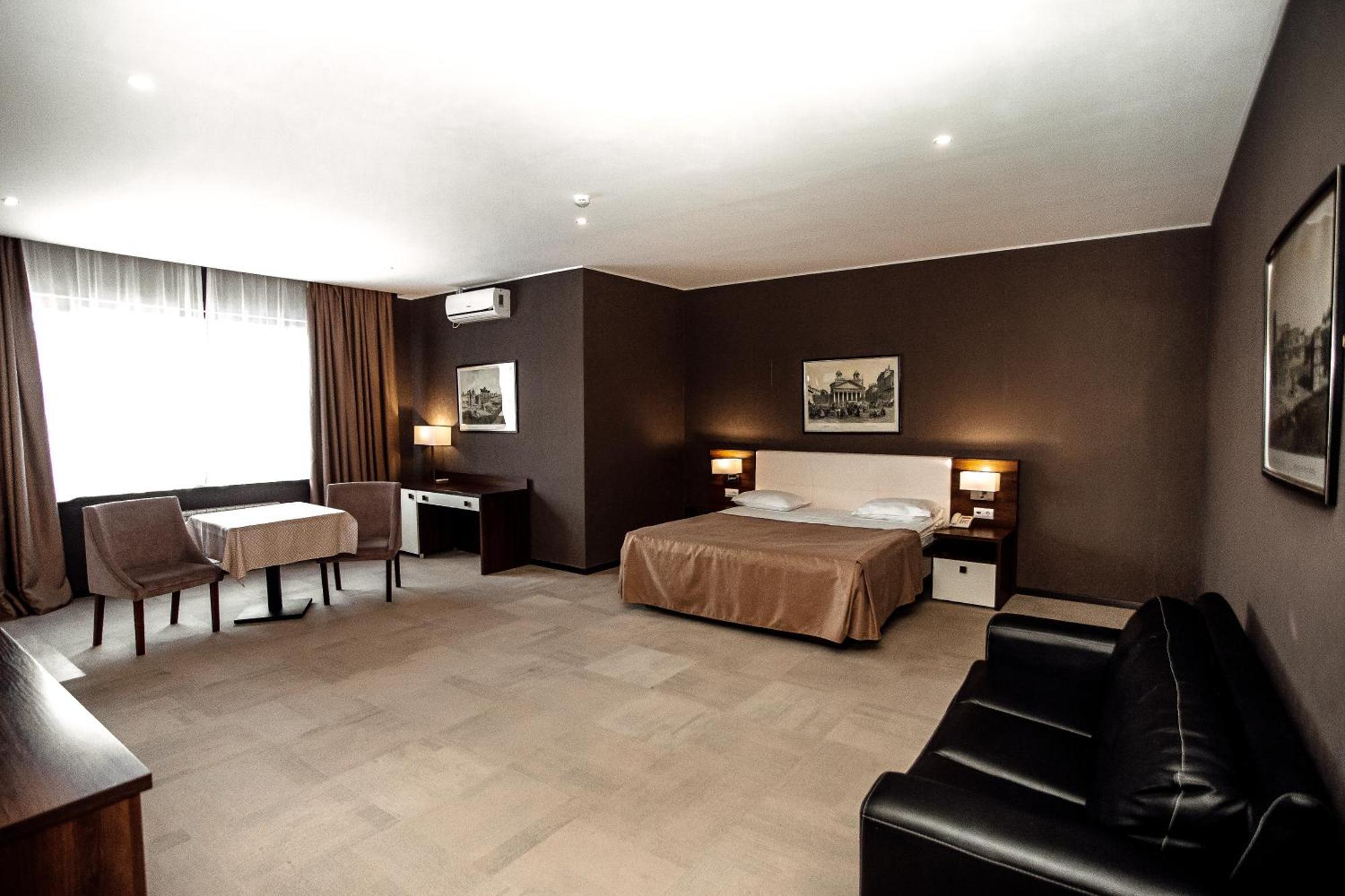 Marko Polo Hotel Aksay Exteriér fotografie