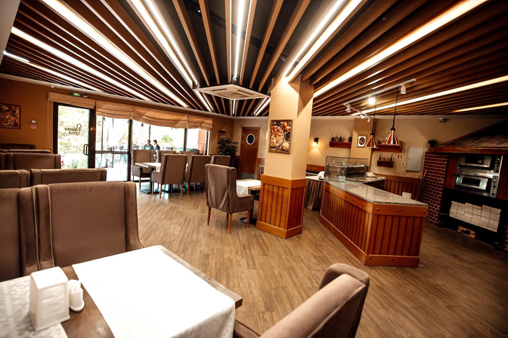 Marko Polo Hotel Aksay Exteriér fotografie